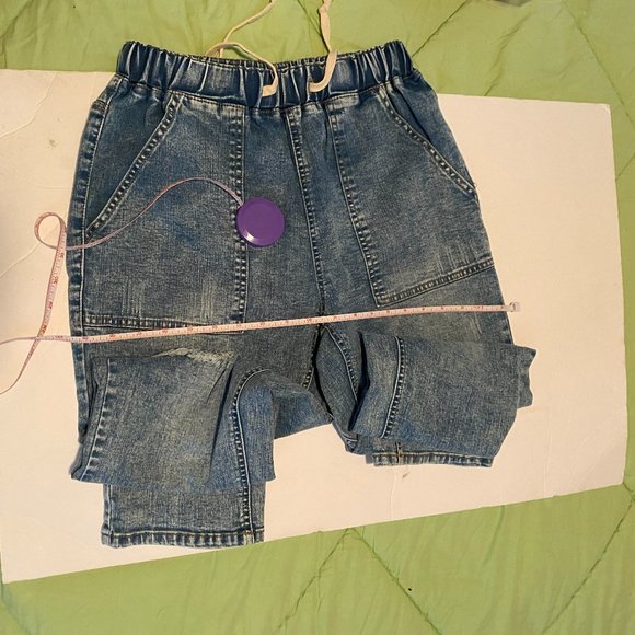 Boyfriend Jeans Destroyed - Picture 4 of 5